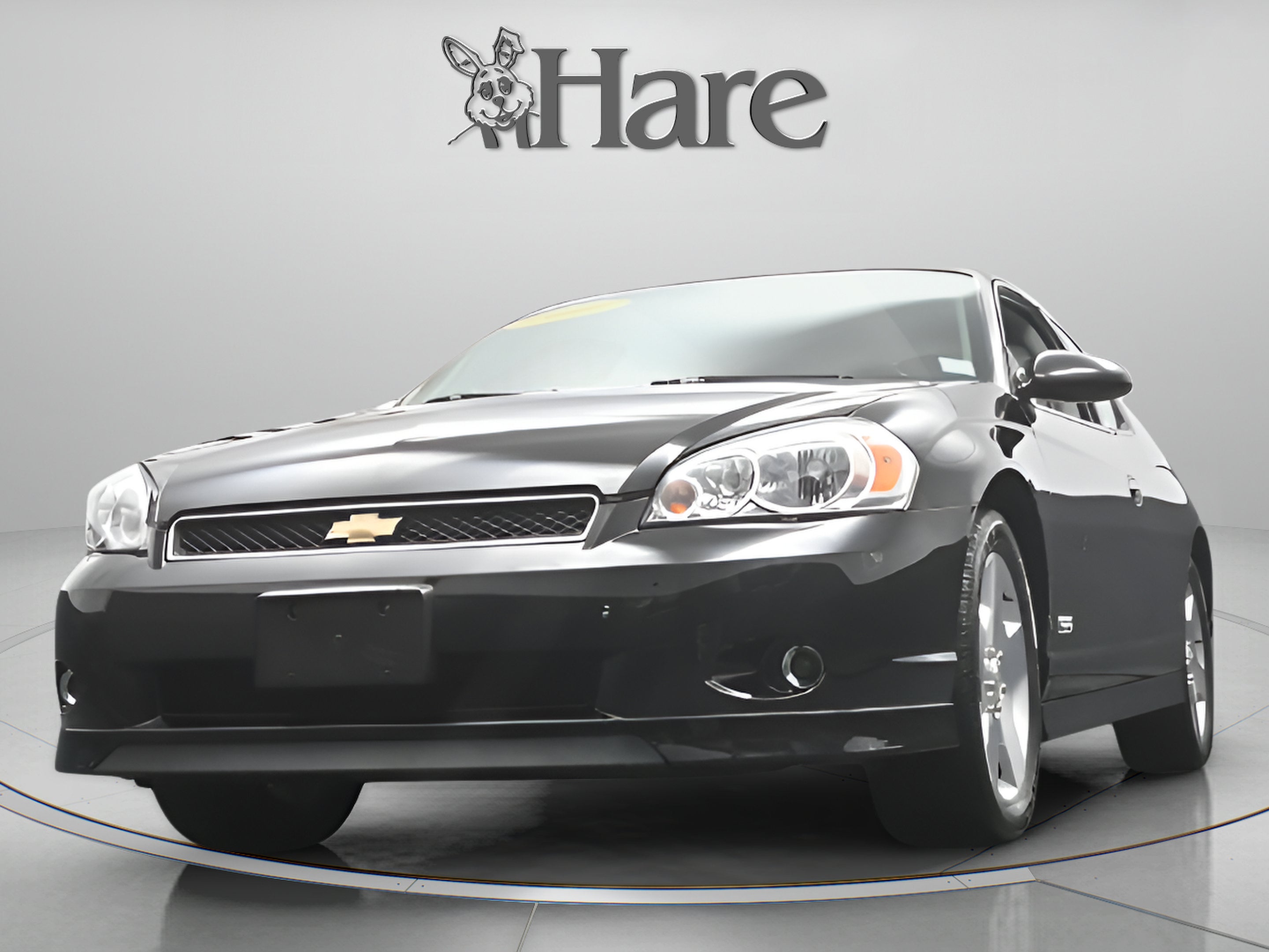2007 Chevrolet Monte Carlo SS