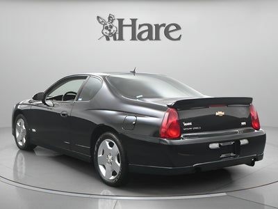 2007 Chevrolet Monte Carlo SS