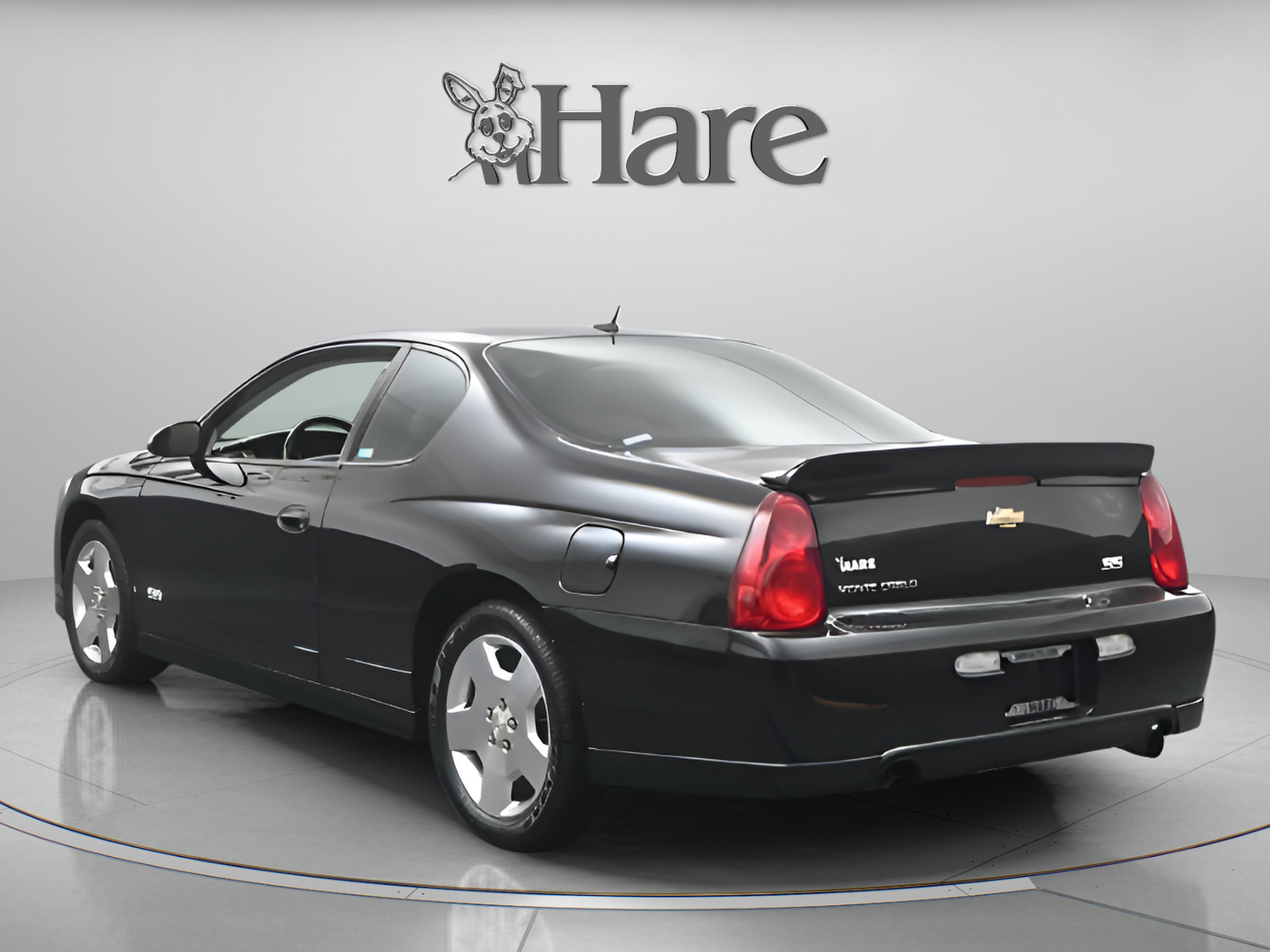 2007 Chevrolet Monte Carlo SS