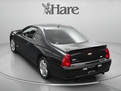 2007 Chevrolet Monte Carlo SS