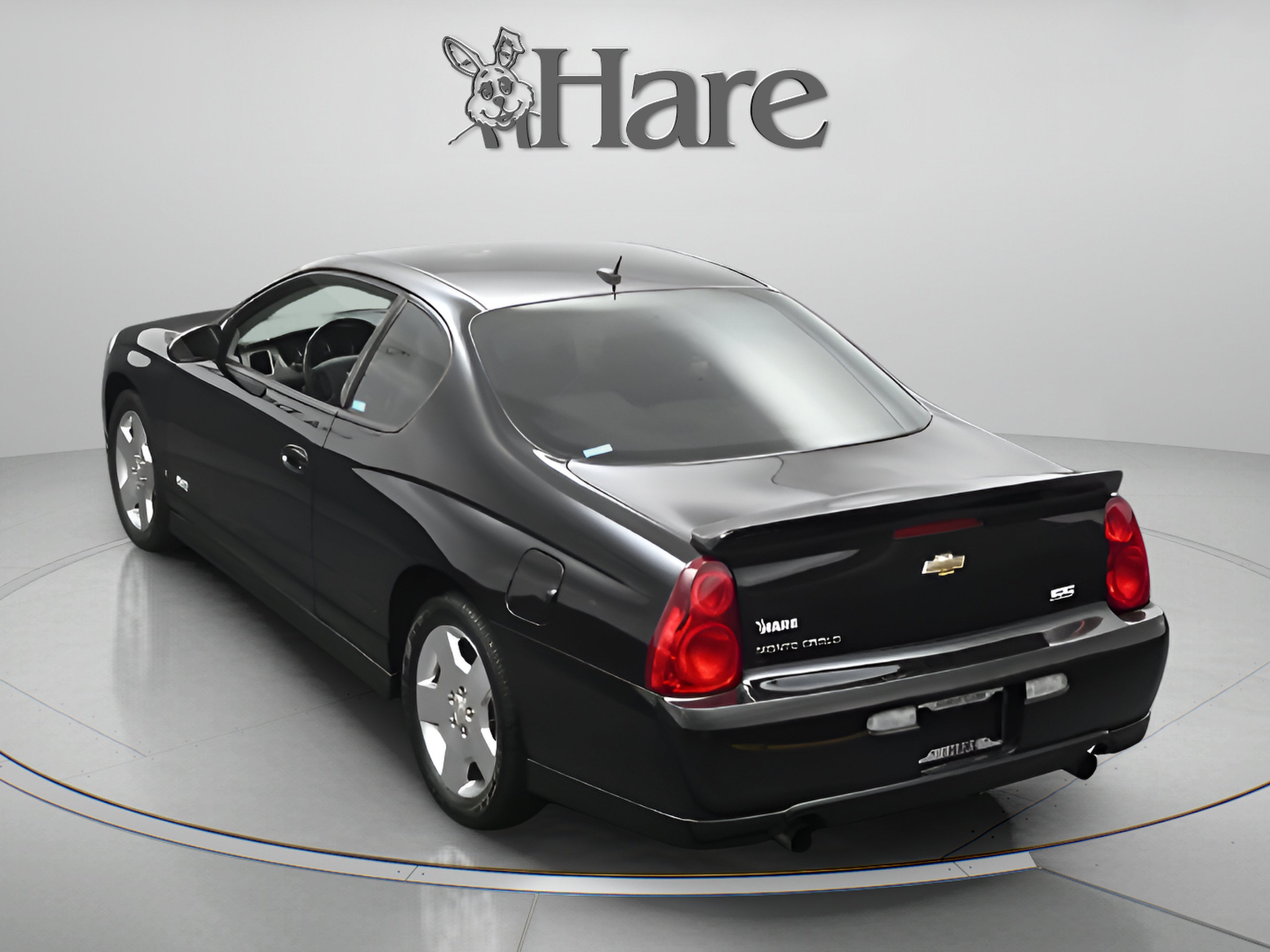 2007 Chevrolet Monte Carlo SS