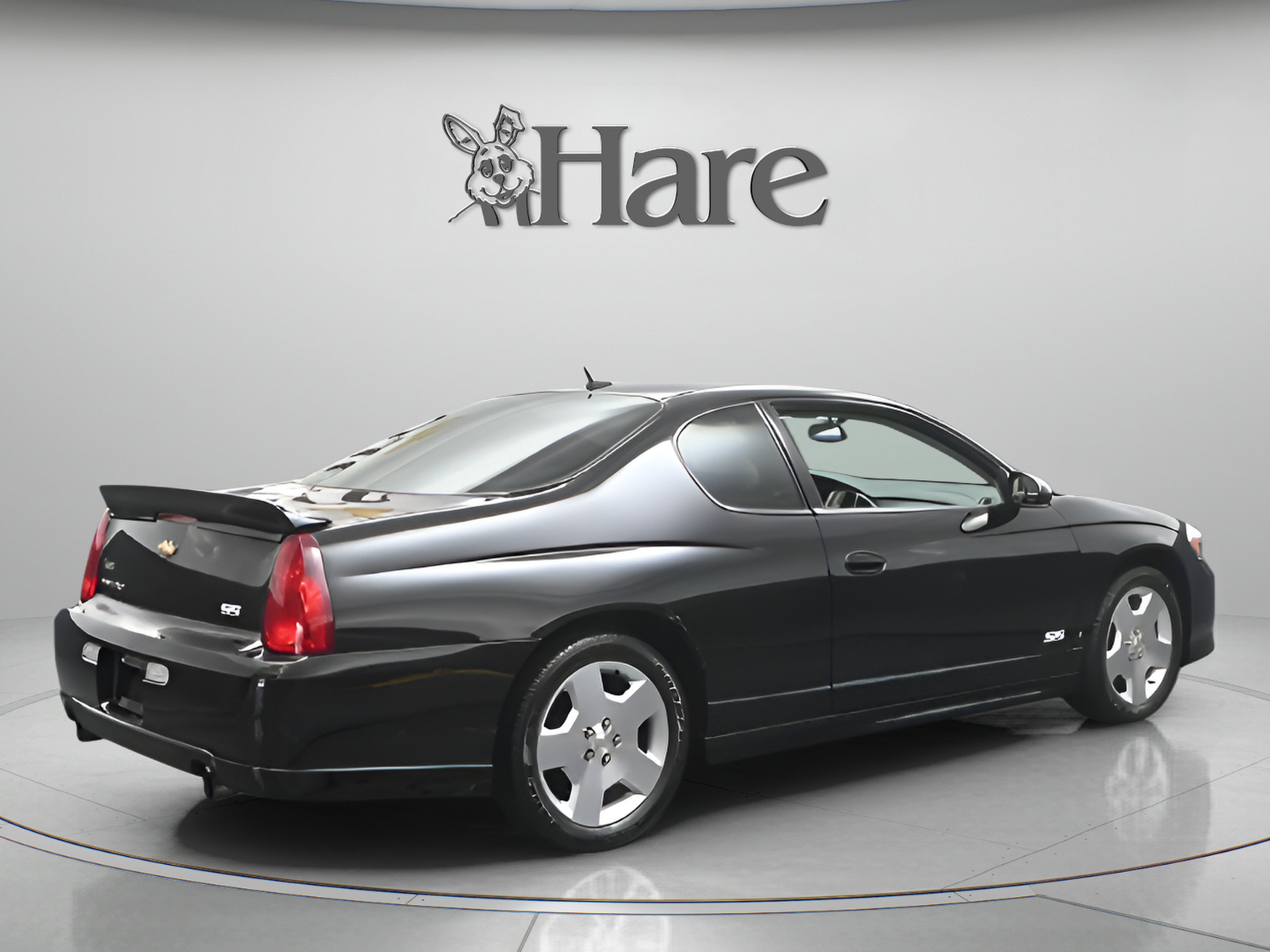 2007 Chevrolet Monte Carlo SS
