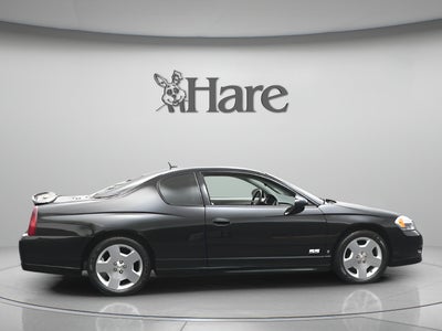 2007 Chevrolet Monte Carlo SS