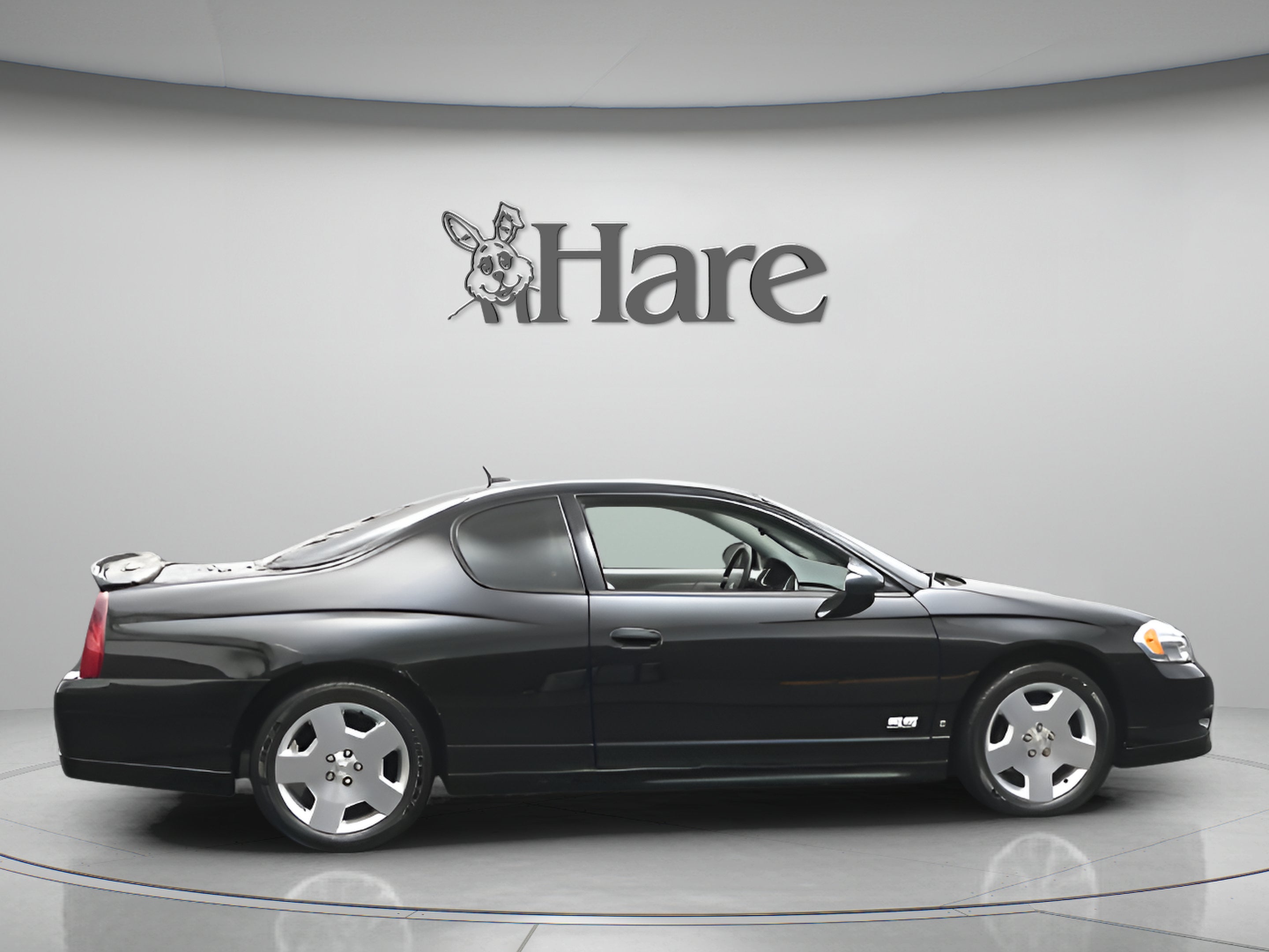 2007 Chevrolet Monte Carlo SS