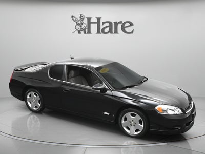 2007 Chevrolet Monte Carlo SS