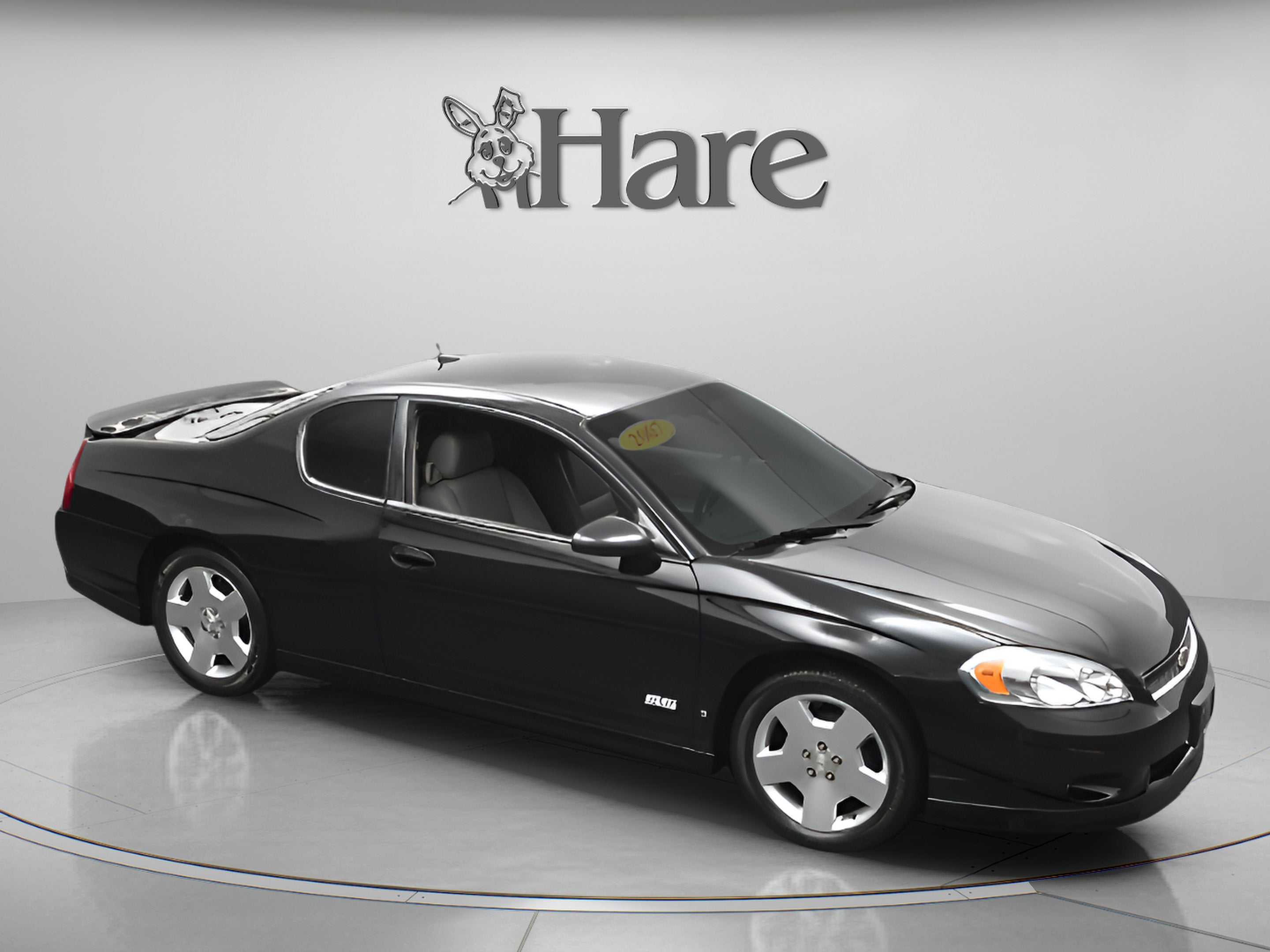 2007 Chevrolet Monte Carlo SS