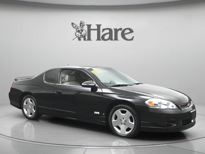 2007 Chevrolet Monte Carlo SS