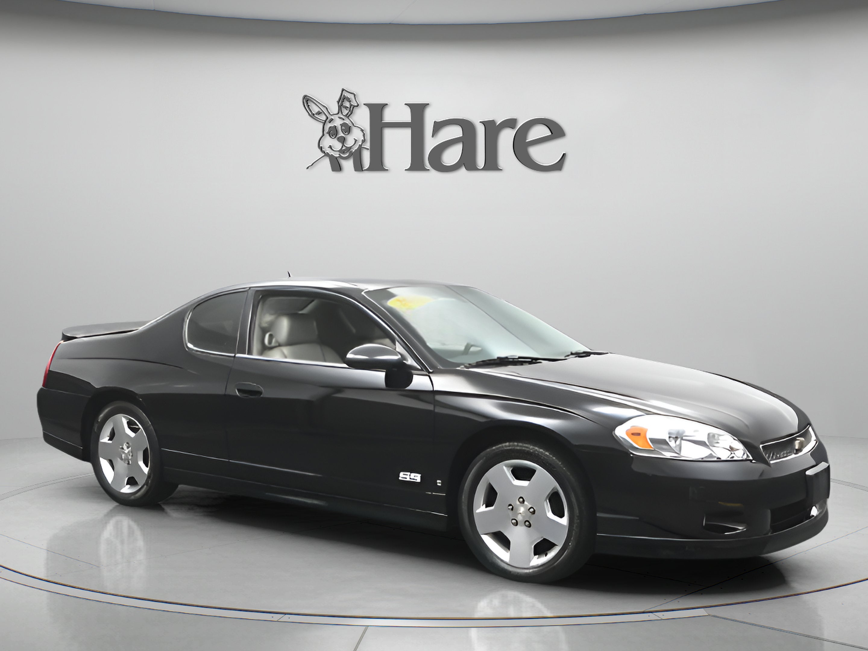 2007 Chevrolet Monte Carlo SS