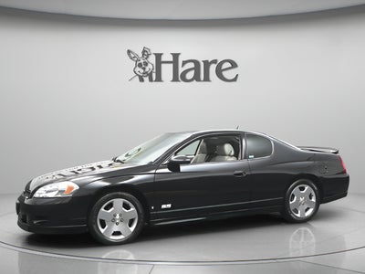 2007 Chevrolet Monte Carlo SS