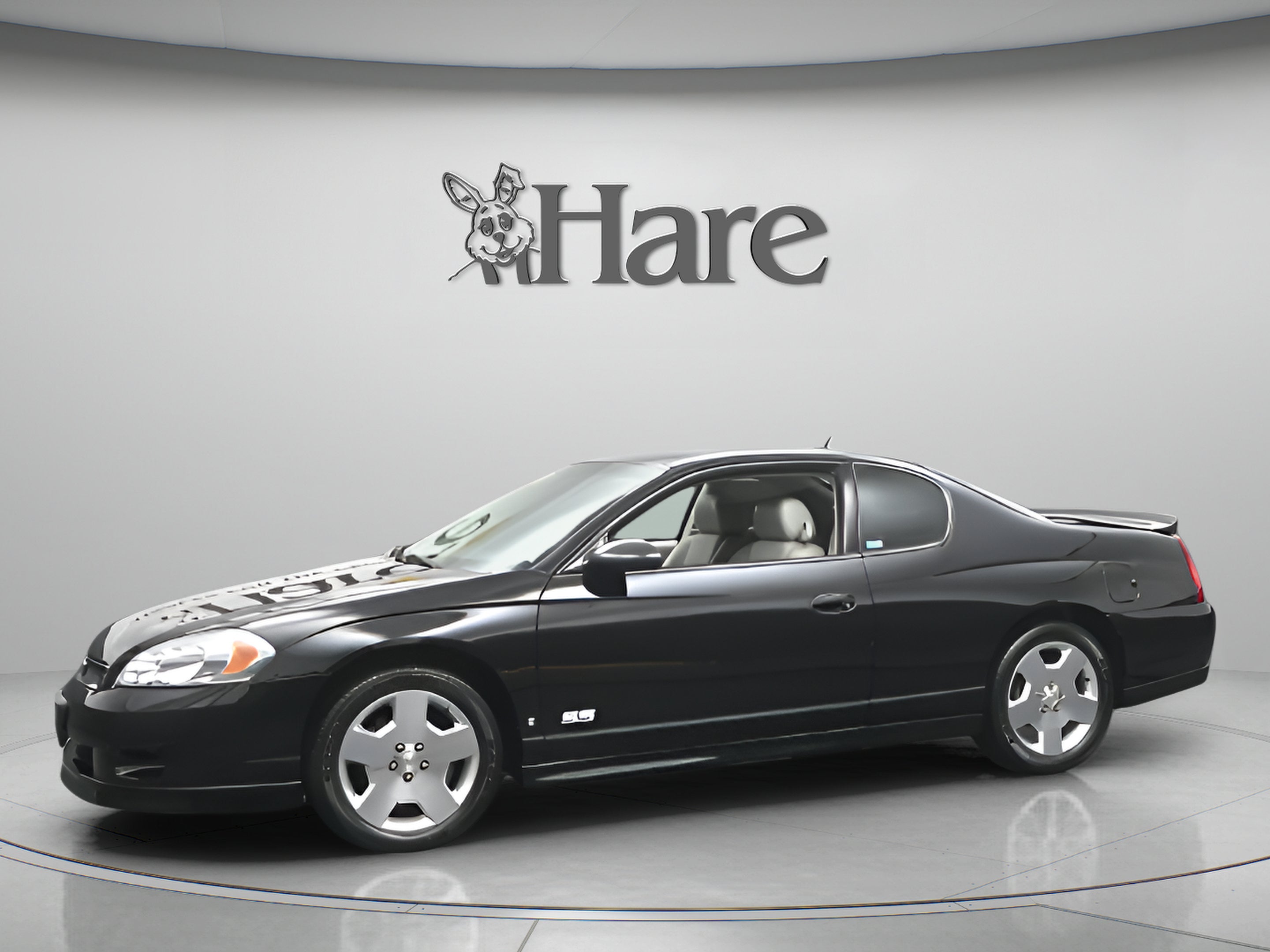 2007 Chevrolet Monte Carlo SS