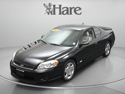 2007 Chevrolet Monte Carlo SS