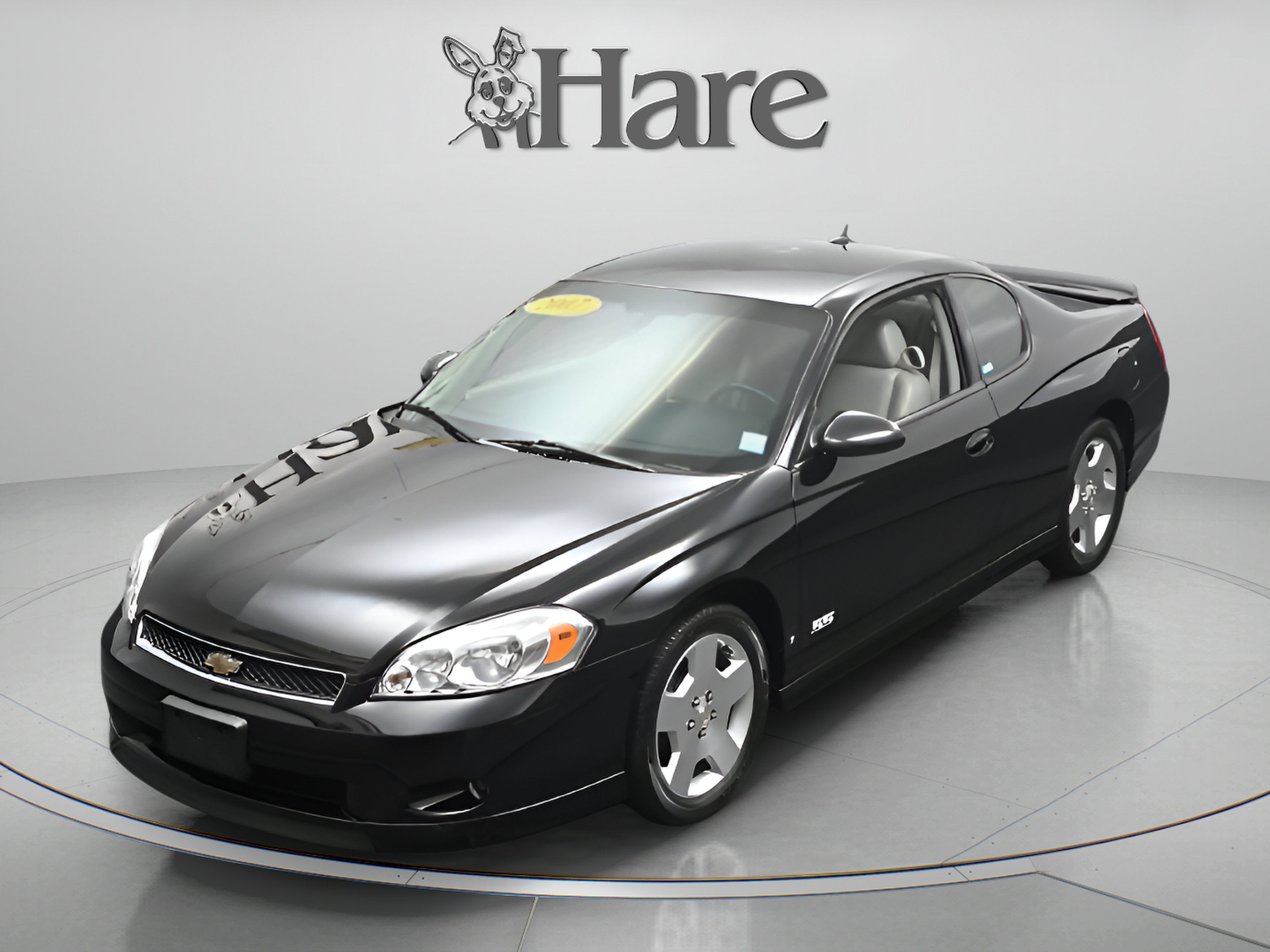 2007 Chevrolet Monte Carlo SS
