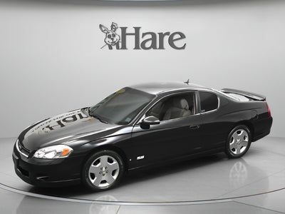 2007 Chevrolet Monte Carlo SS
