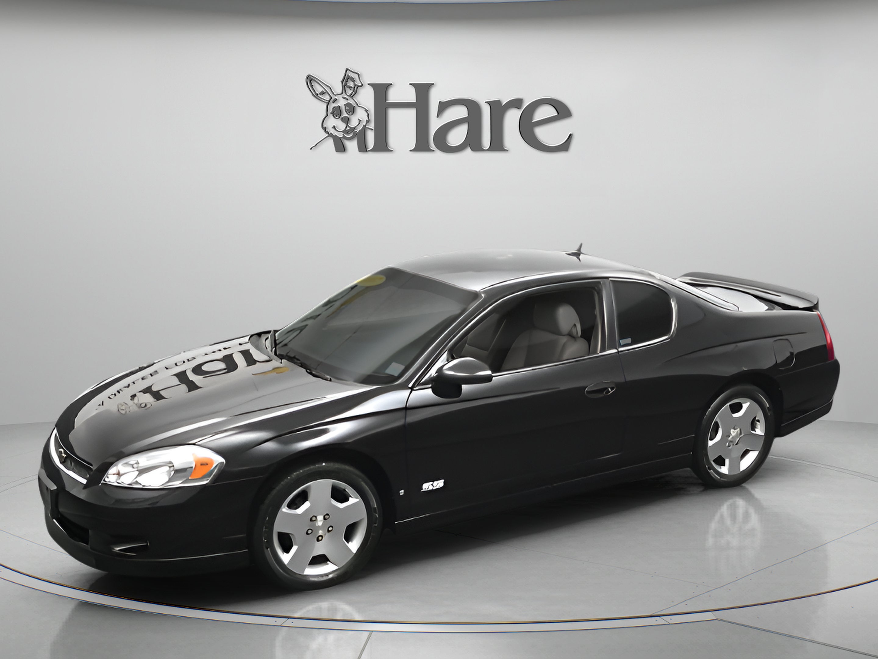 2007 Chevrolet Monte Carlo SS