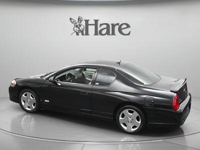 2007 Chevrolet Monte Carlo SS
