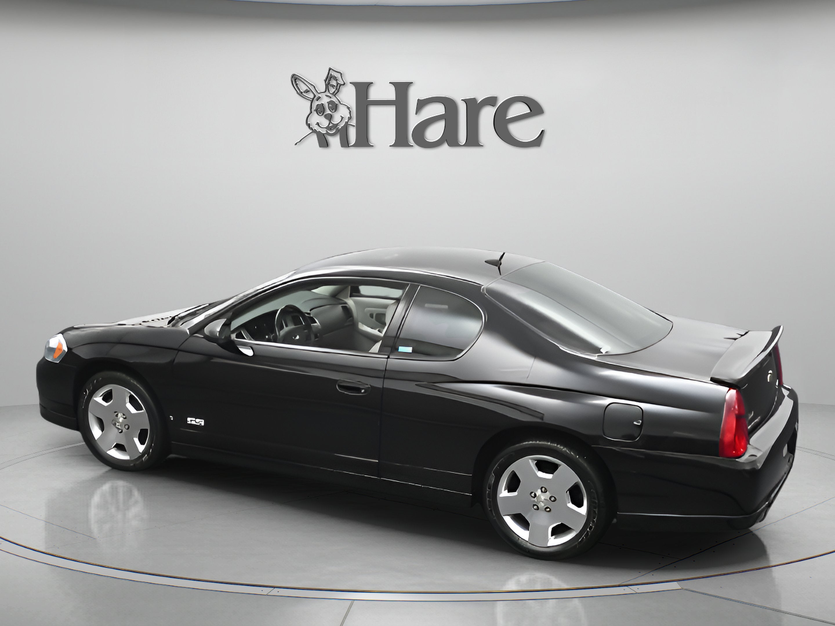 2007 Chevrolet Monte Carlo SS