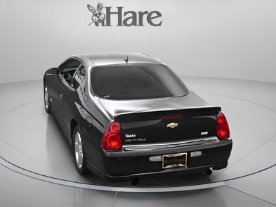 2007 Chevrolet Monte Carlo SS