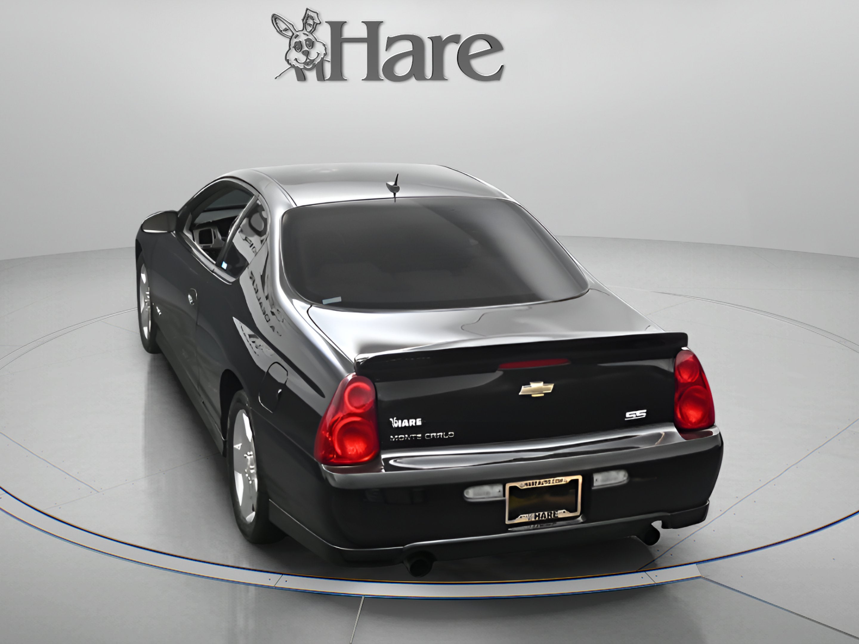 2007 Chevrolet Monte Carlo SS