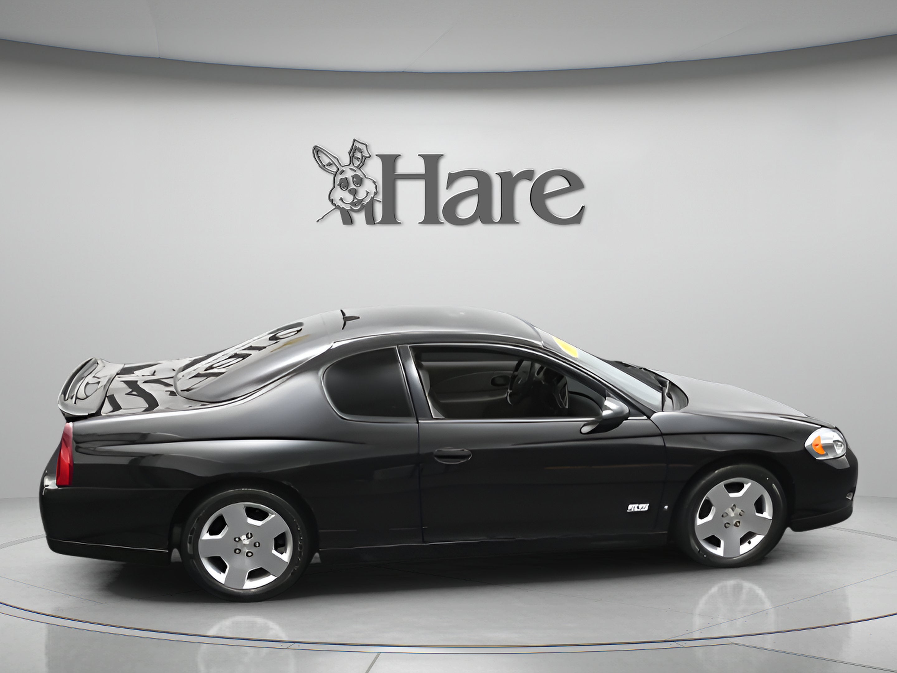 2007 Chevrolet Monte Carlo SS