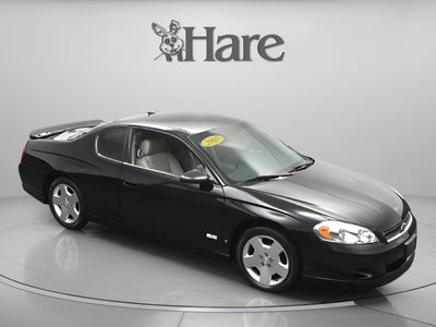 2007 Chevrolet Monte Carlo SS