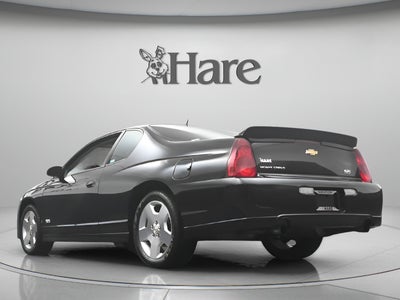 2007 Chevrolet Monte Carlo SS