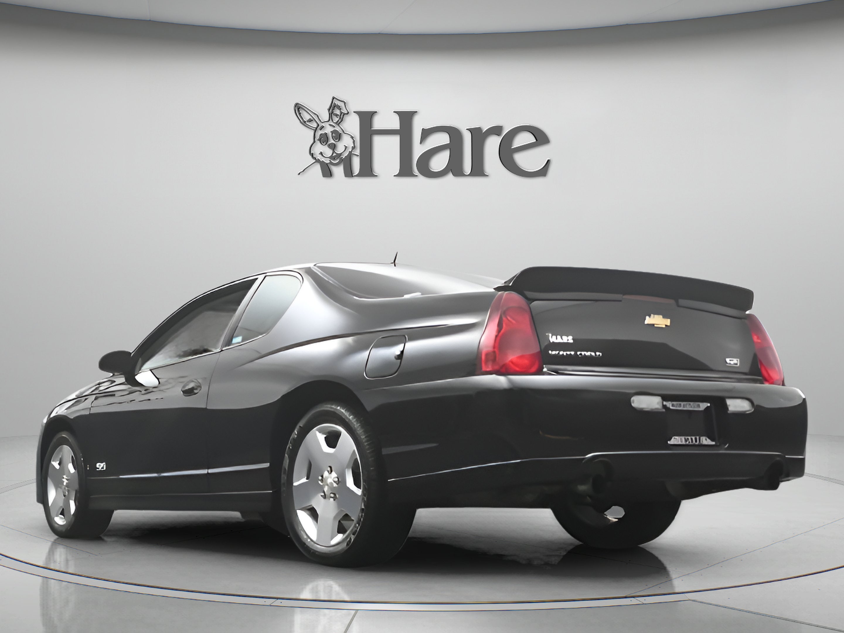 2007 Chevrolet Monte Carlo SS