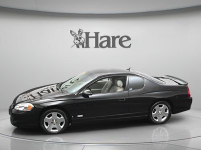 2007 Chevrolet Monte Carlo SS
