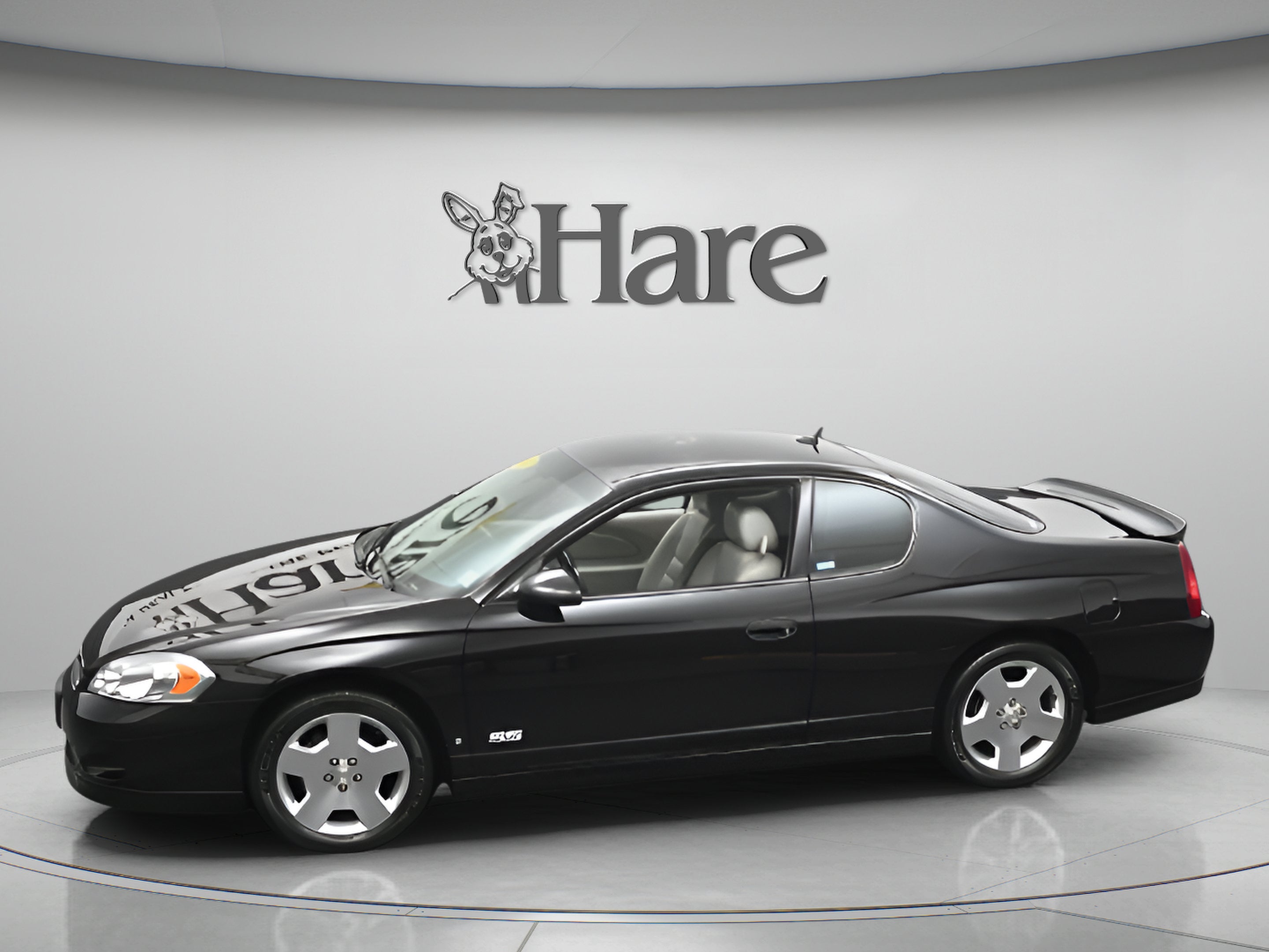 2007 Chevrolet Monte Carlo SS
