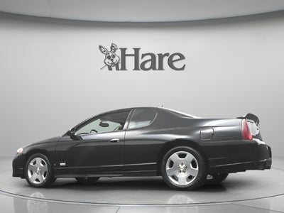 2007 Chevrolet Monte Carlo SS