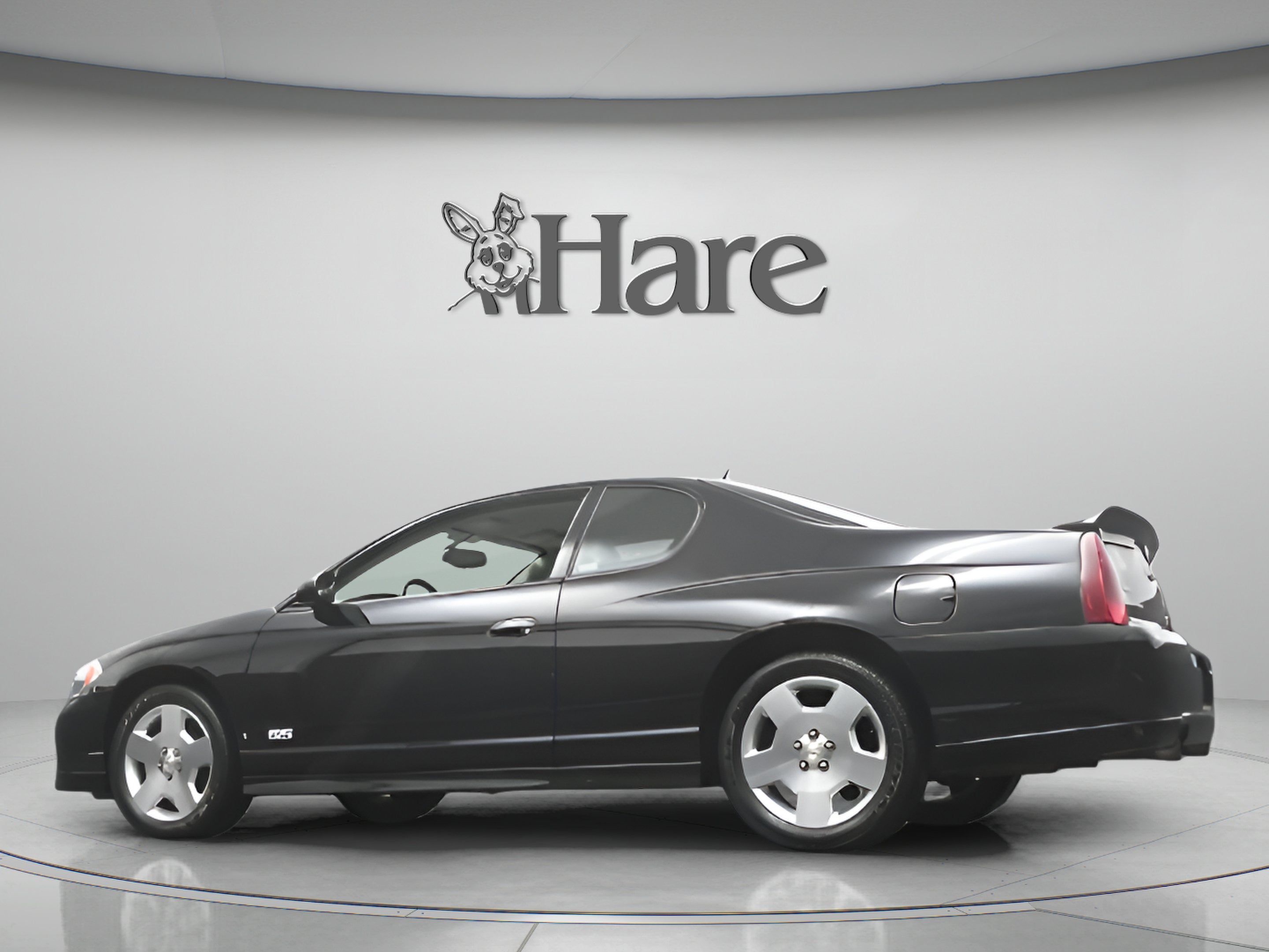 2007 Chevrolet Monte Carlo SS