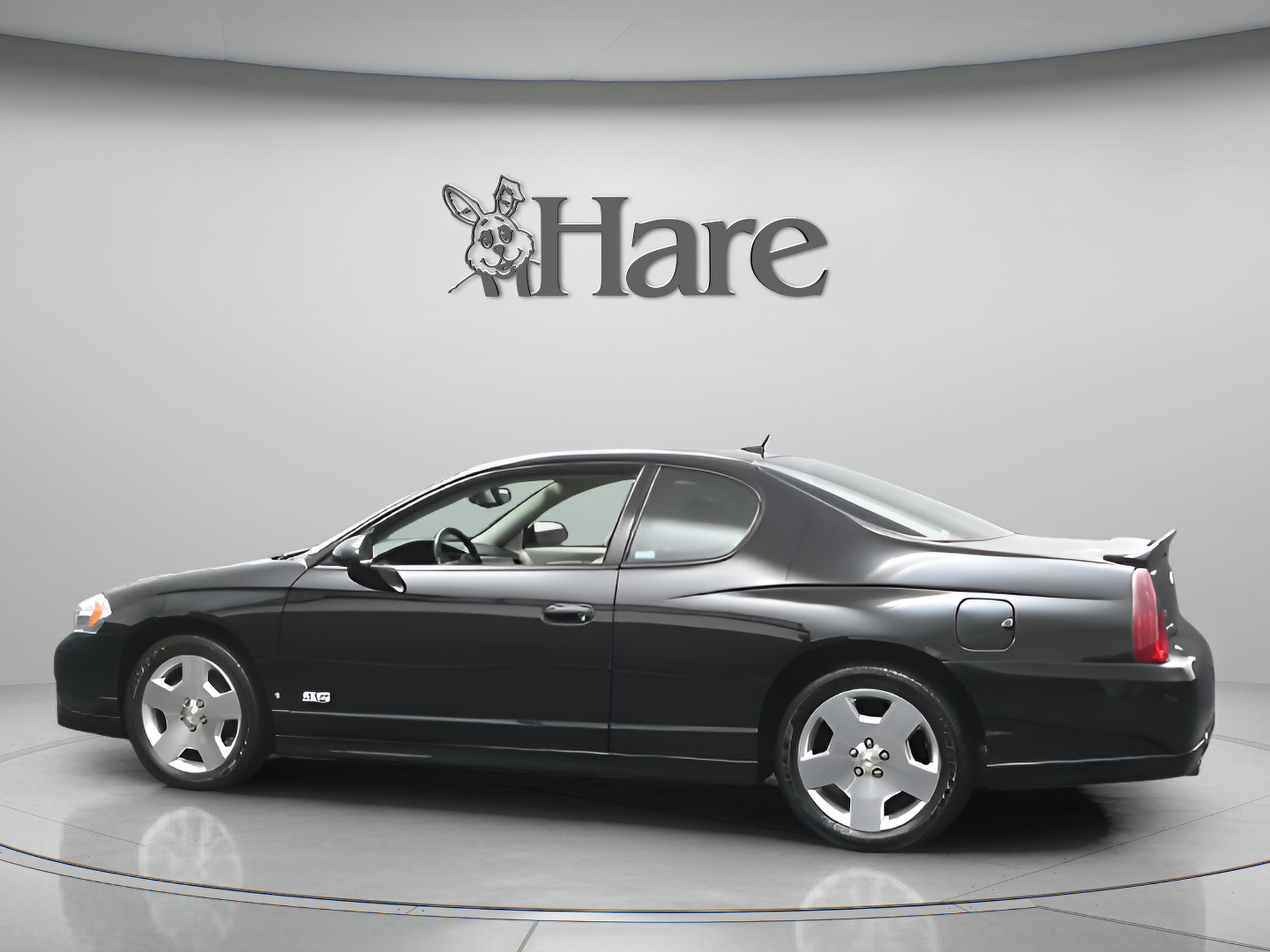 2007 Chevrolet Monte Carlo SS