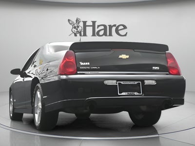 2007 Chevrolet Monte Carlo SS