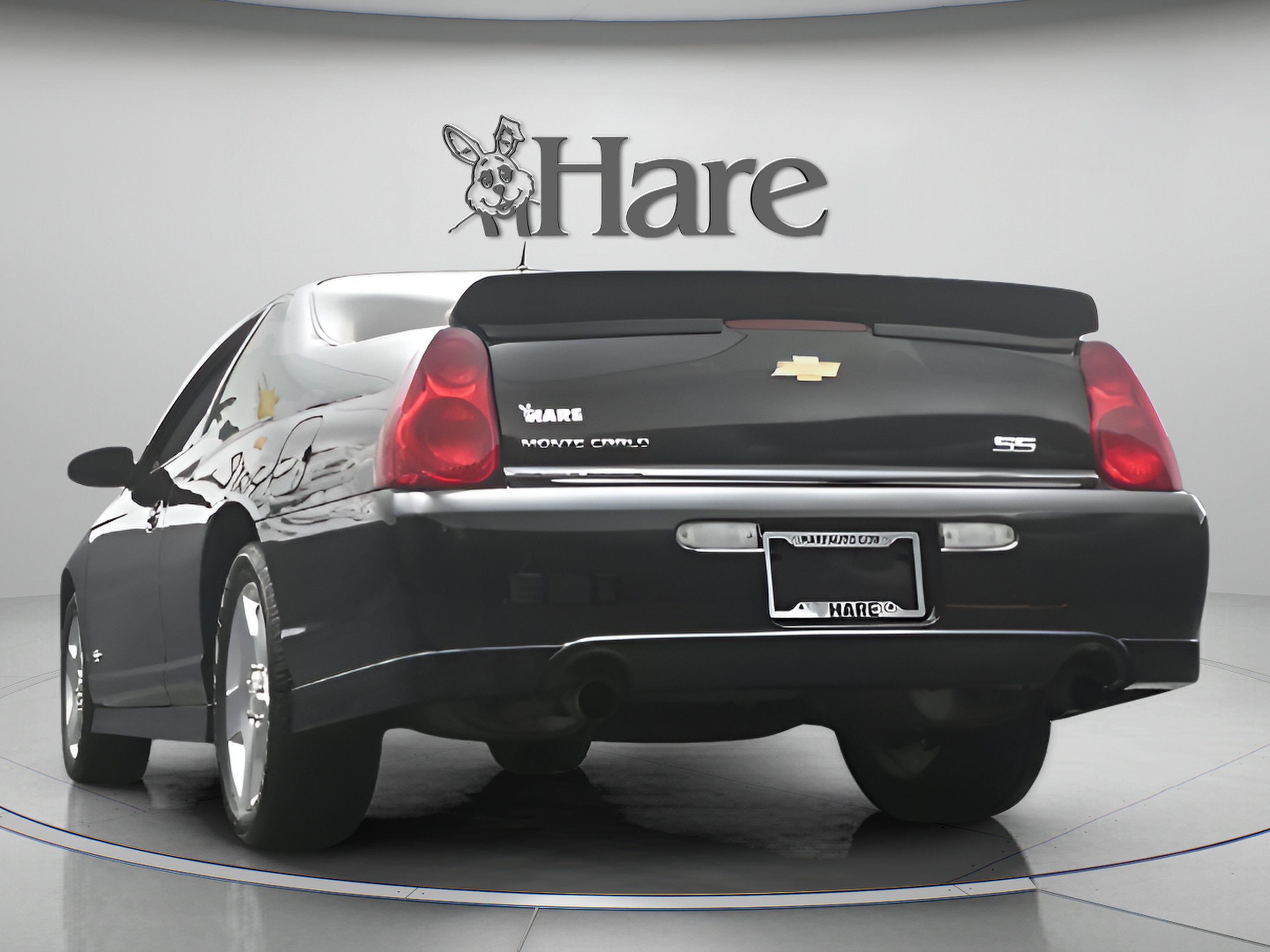 2007 Chevrolet Monte Carlo SS
