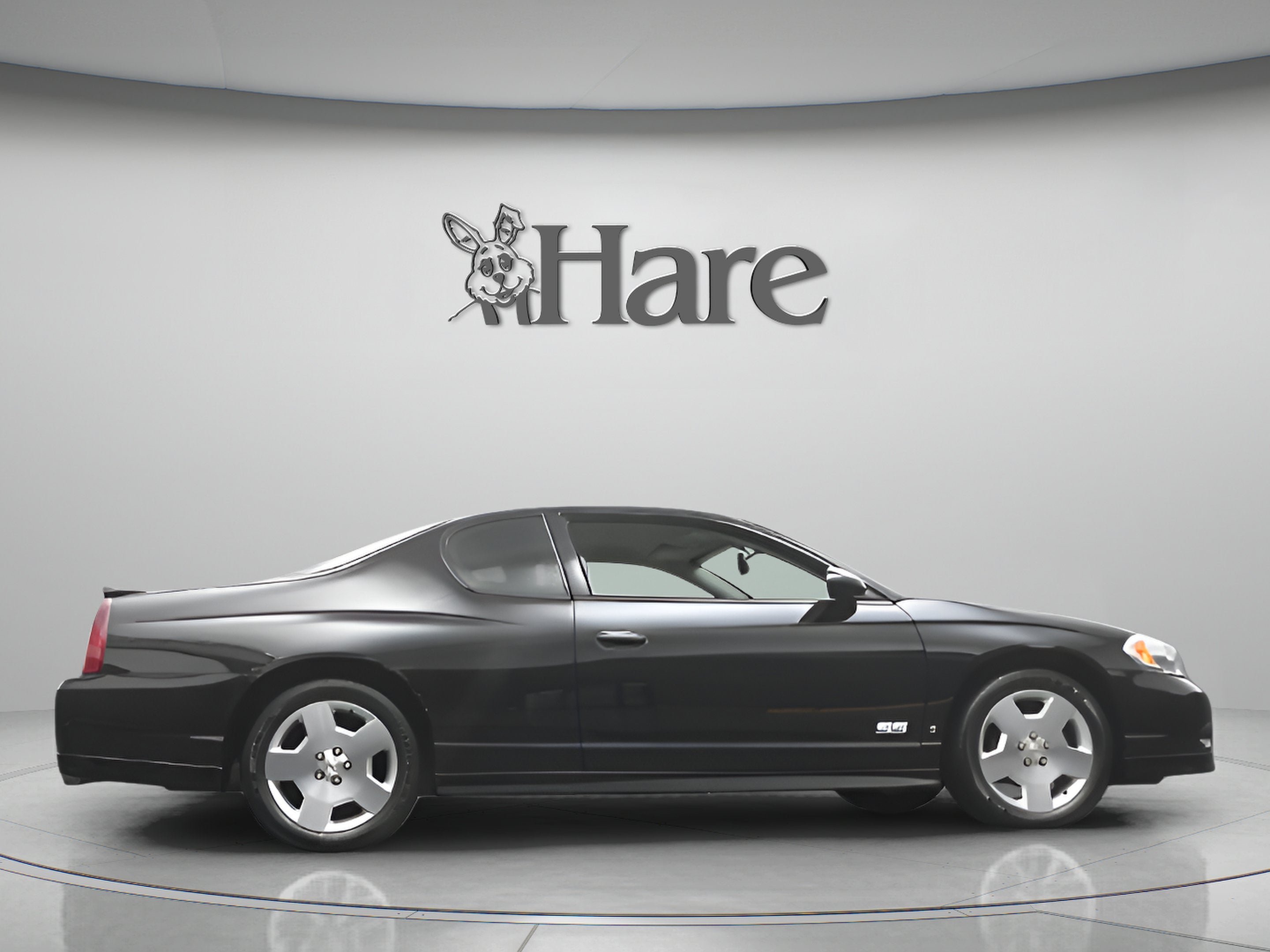 2007 Chevrolet Monte Carlo SS