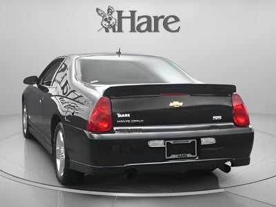 2007 Chevrolet Monte Carlo SS