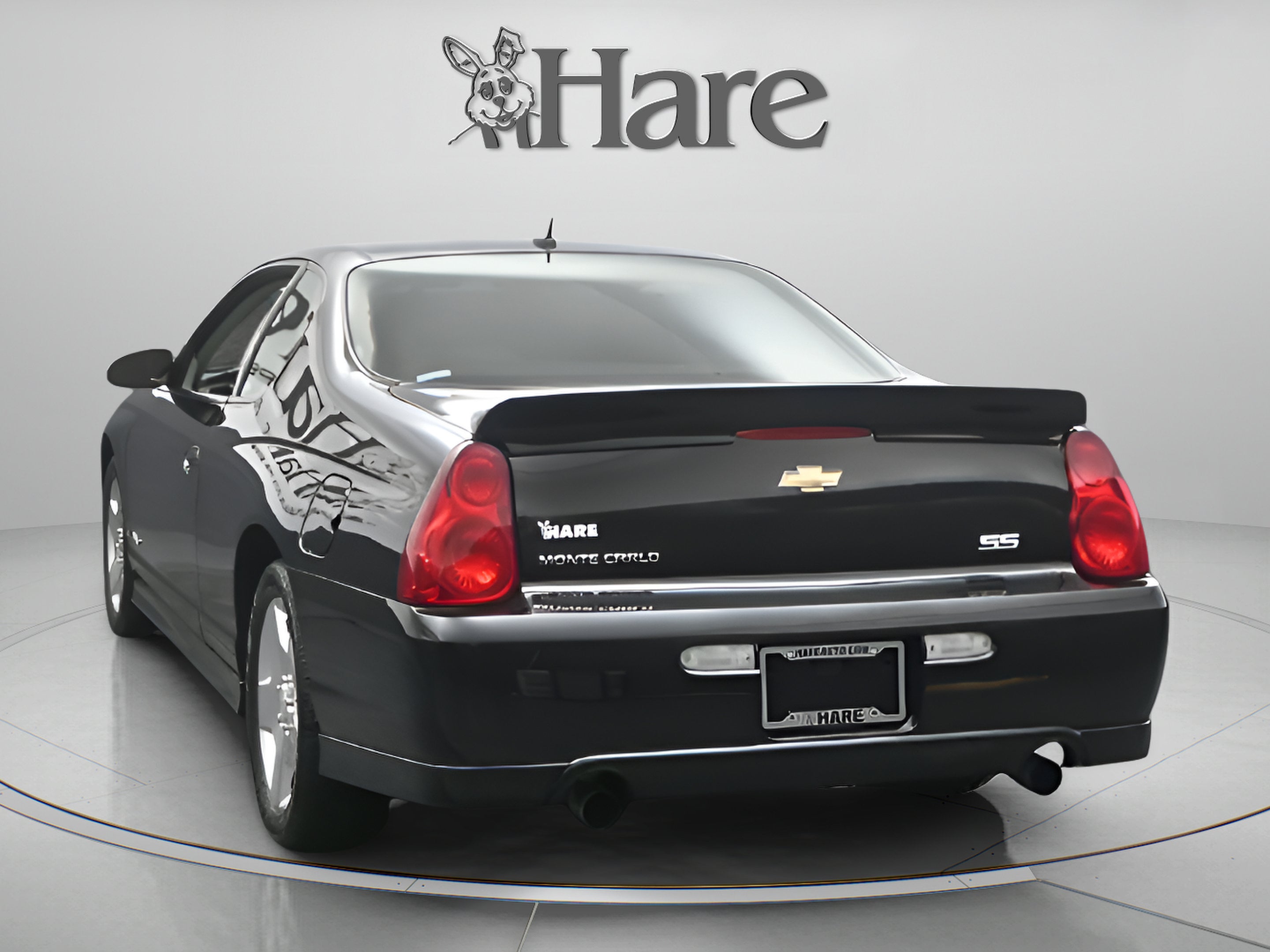 2007 Chevrolet Monte Carlo SS
