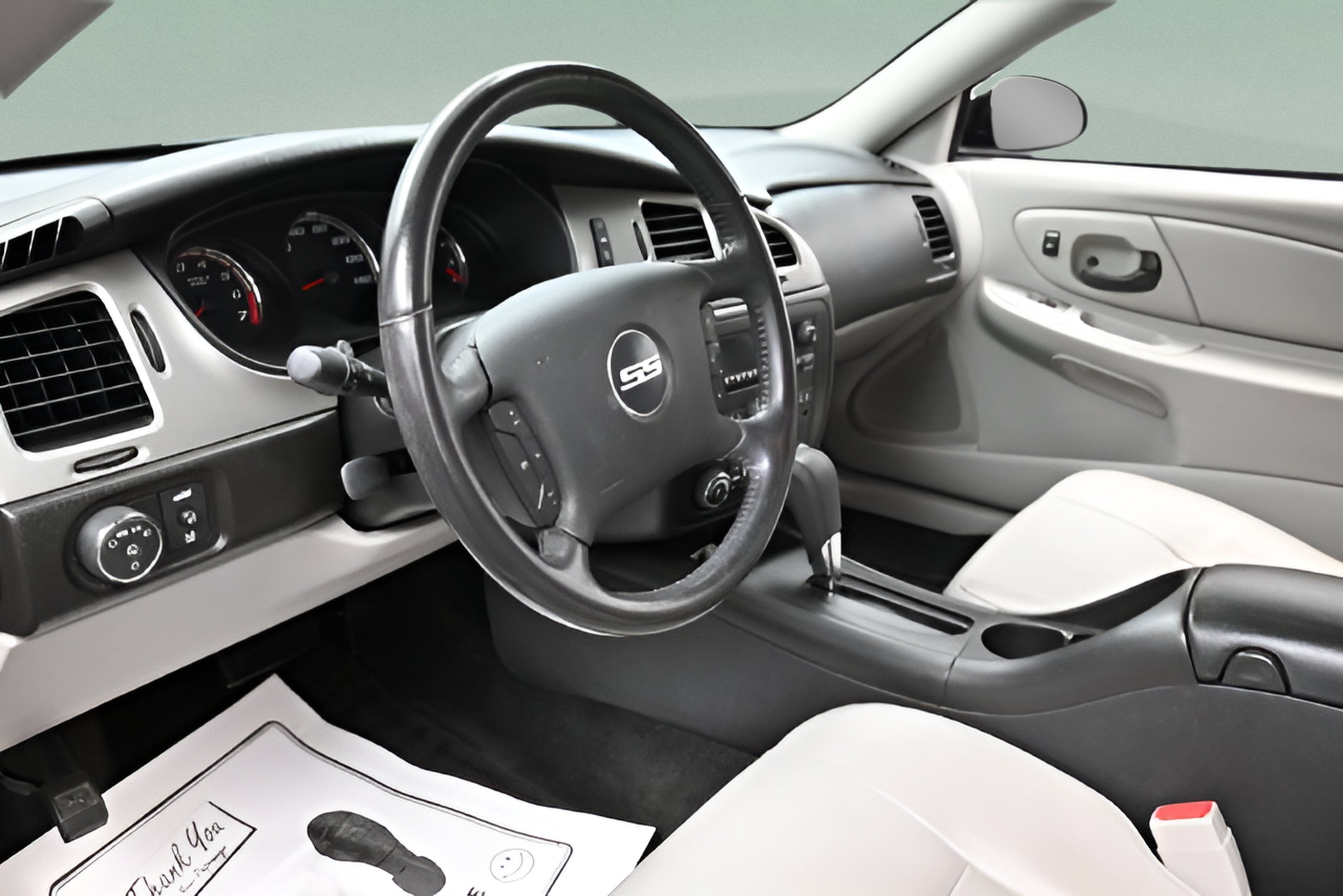 2007 Chevrolet Monte Carlo SS