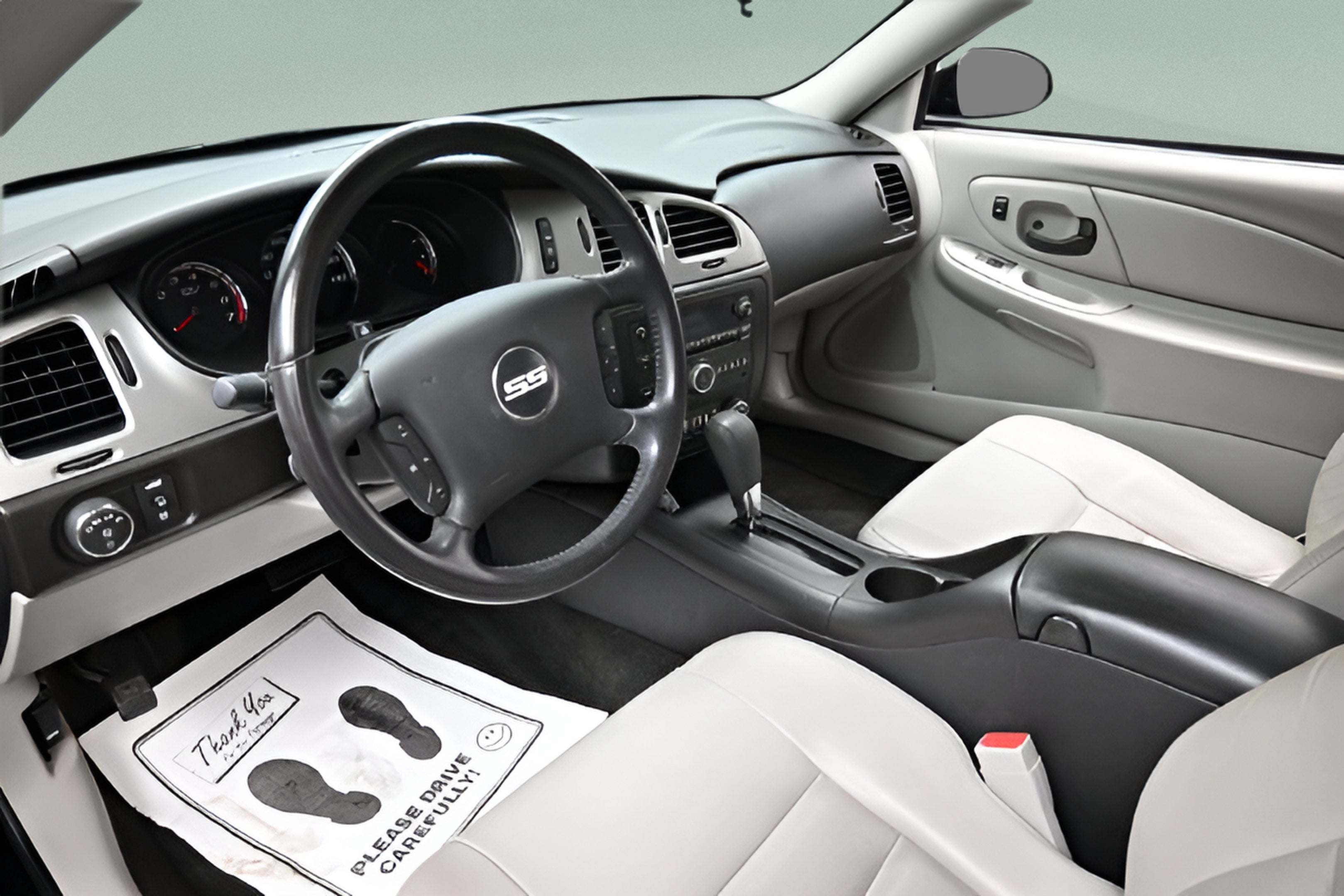 2007 Chevrolet Monte Carlo SS