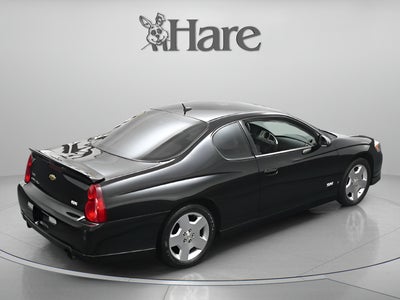 2007 Chevrolet Monte Carlo SS