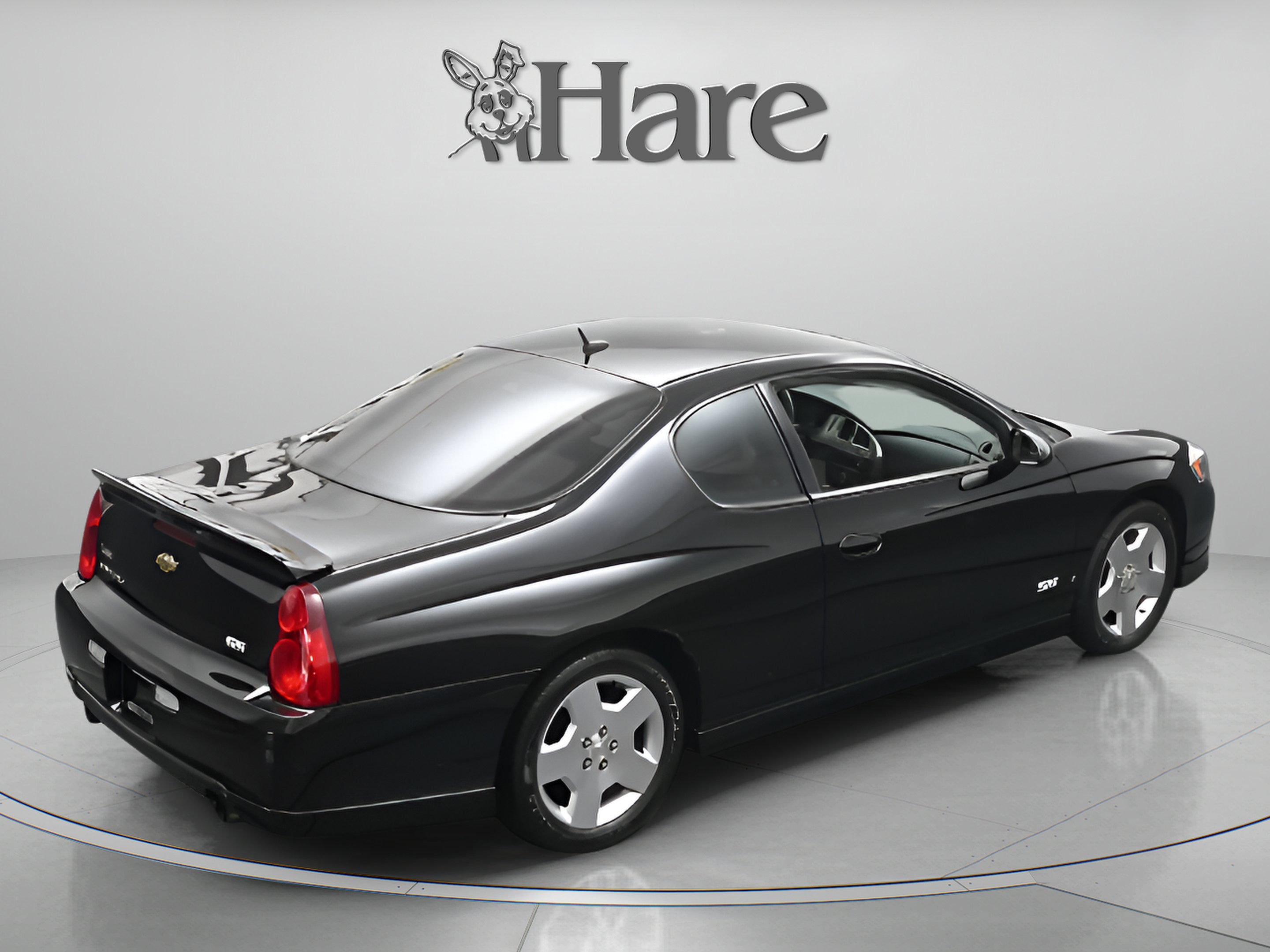 2007 Chevrolet Monte Carlo SS
