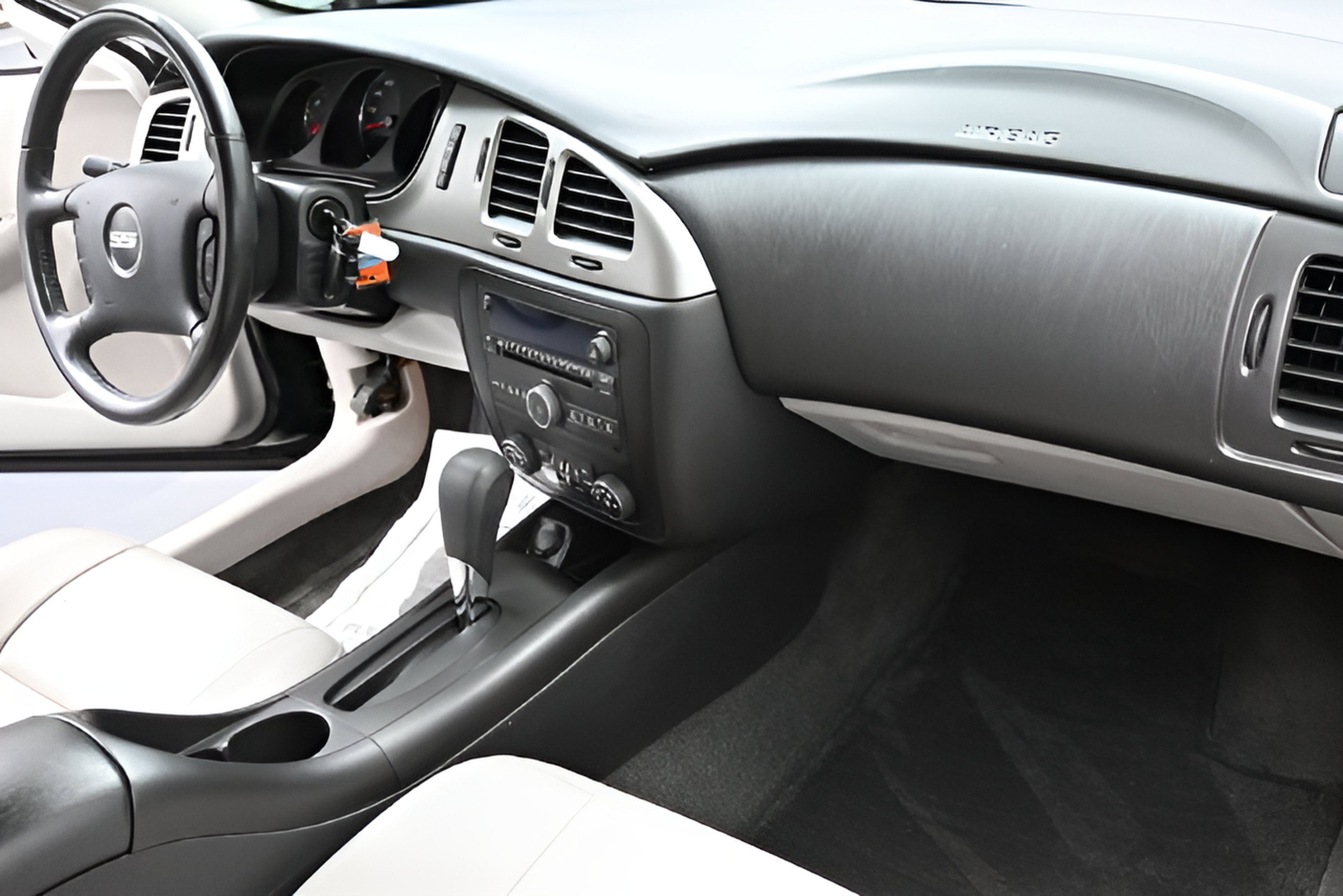 2007 Chevrolet Monte Carlo SS