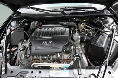 2007 Chevrolet Monte Carlo SS
