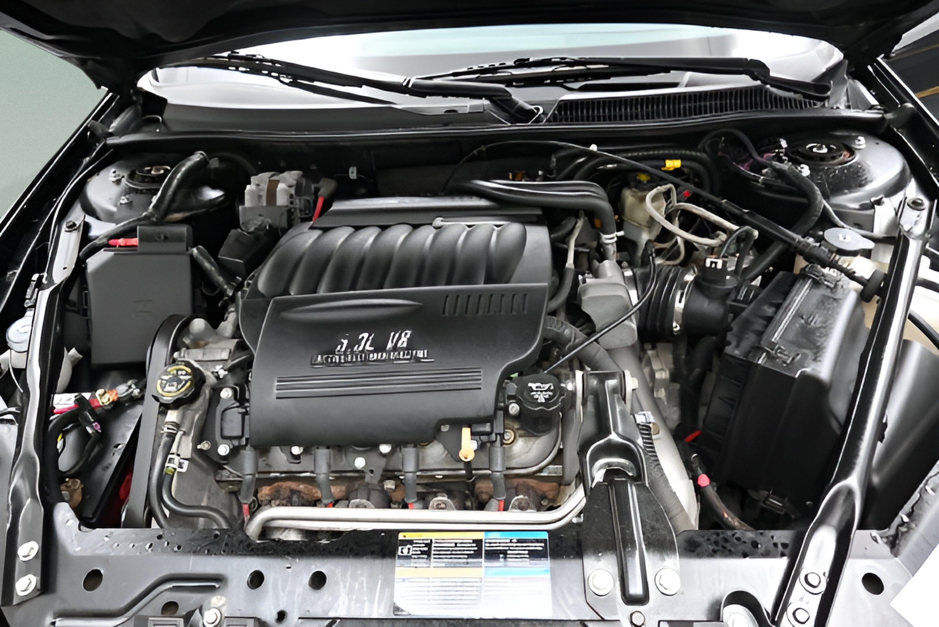 2007 Chevrolet Monte Carlo SS