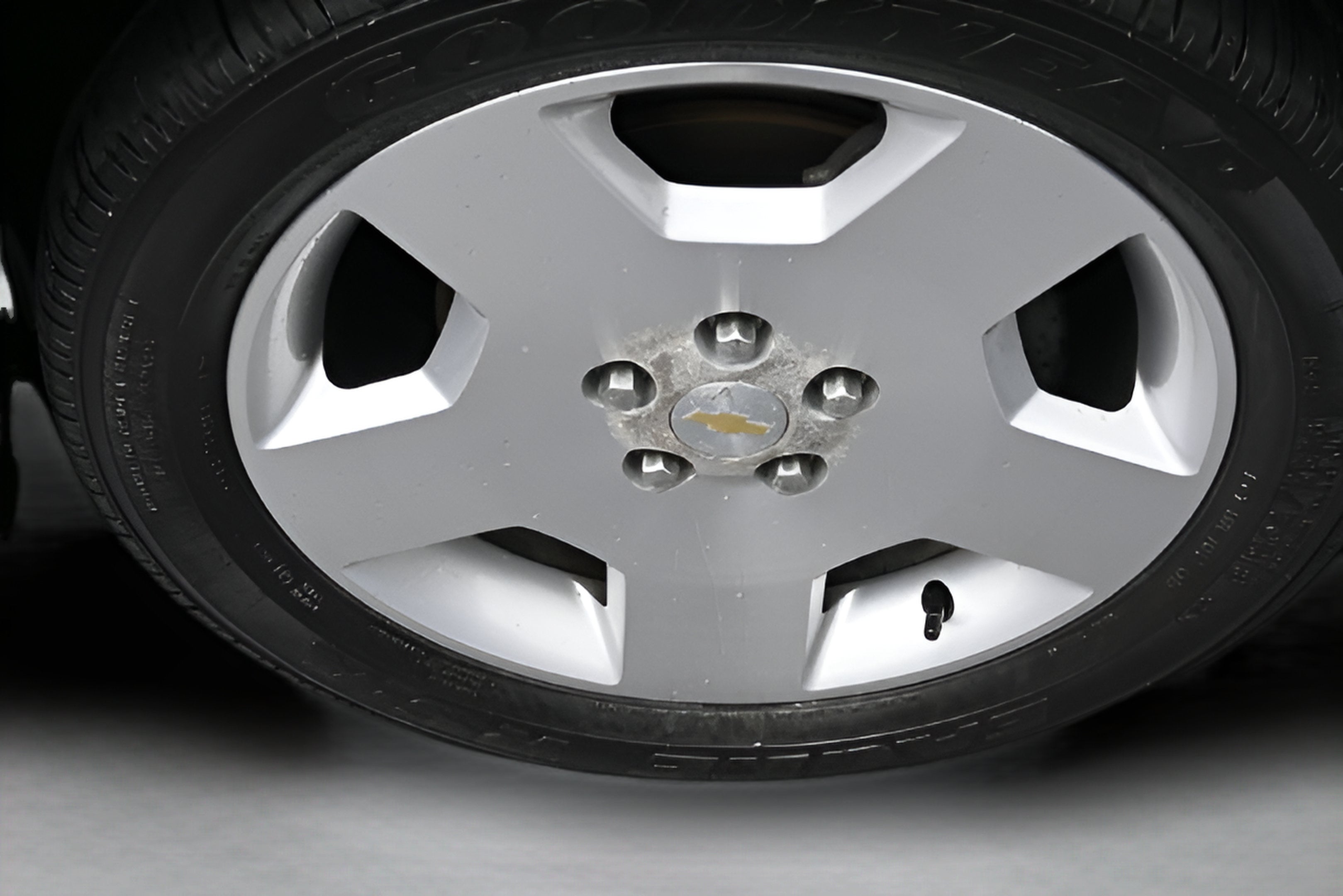 2007 Chevrolet Monte Carlo SS