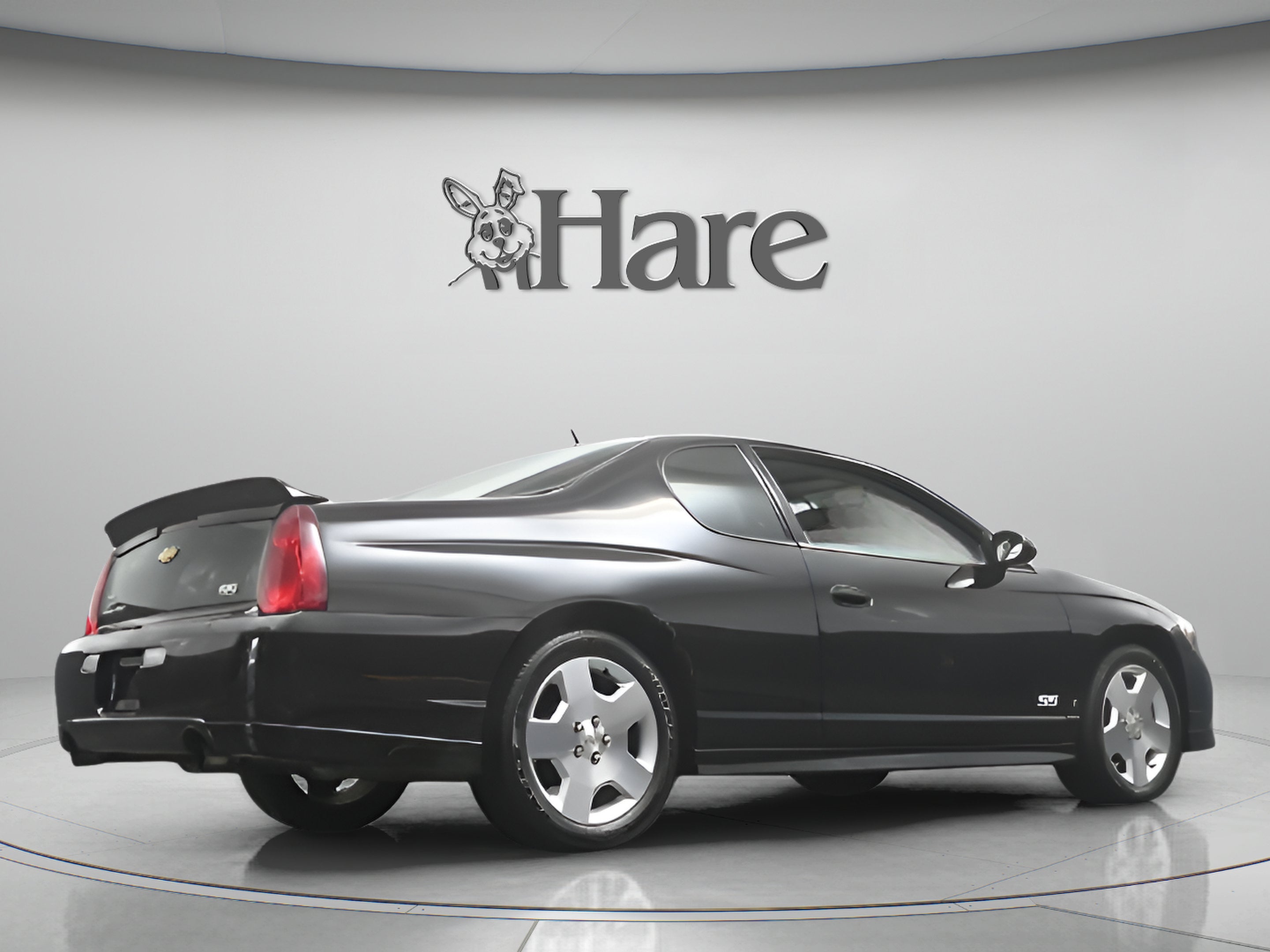2007 Chevrolet Monte Carlo SS