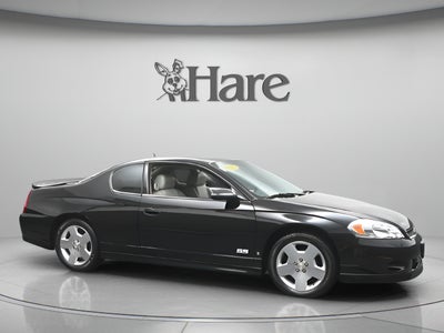 2007 Chevrolet Monte Carlo SS
