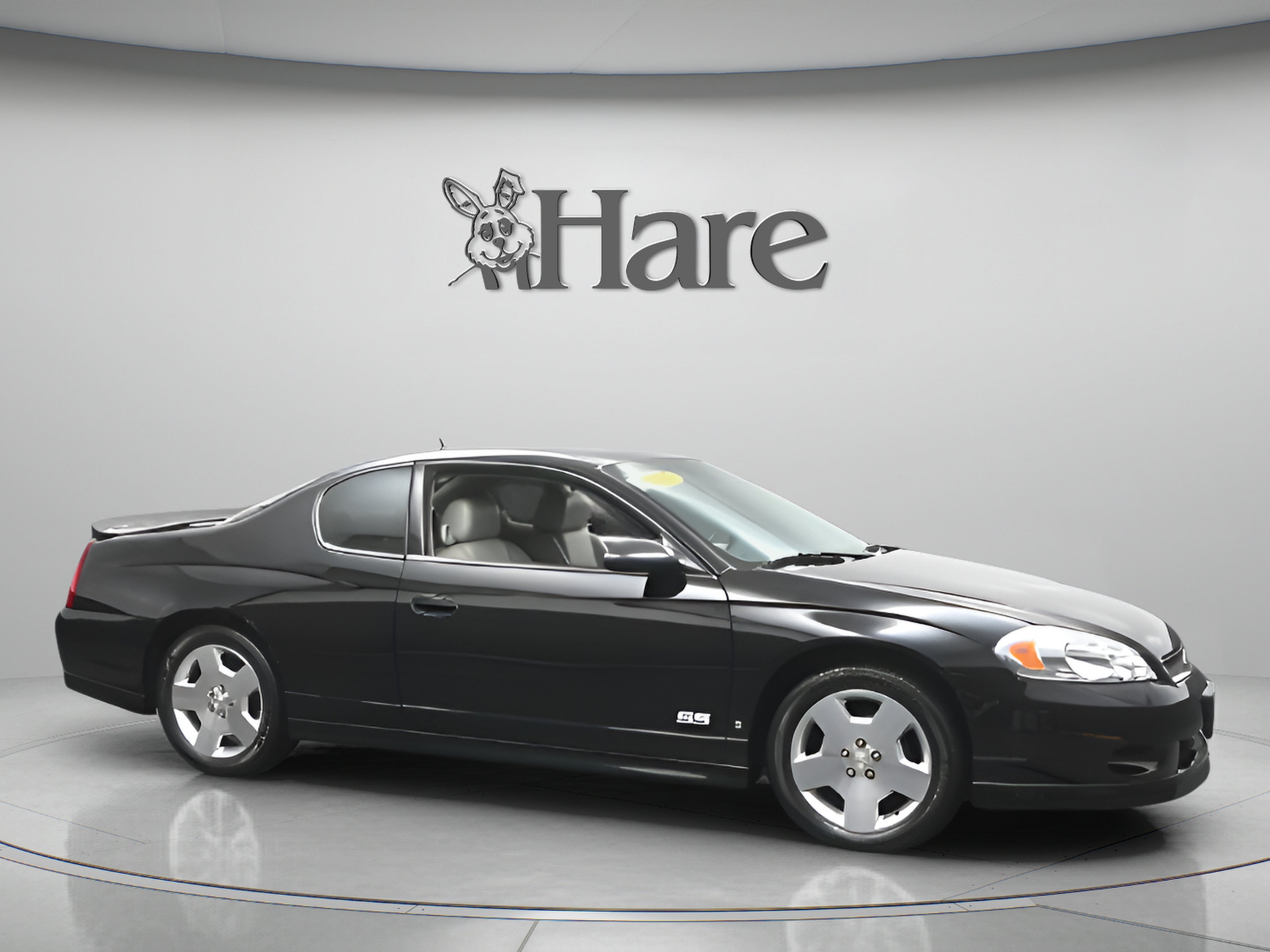 2007 Chevrolet Monte Carlo SS