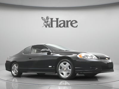 2007 Chevrolet Monte Carlo SS