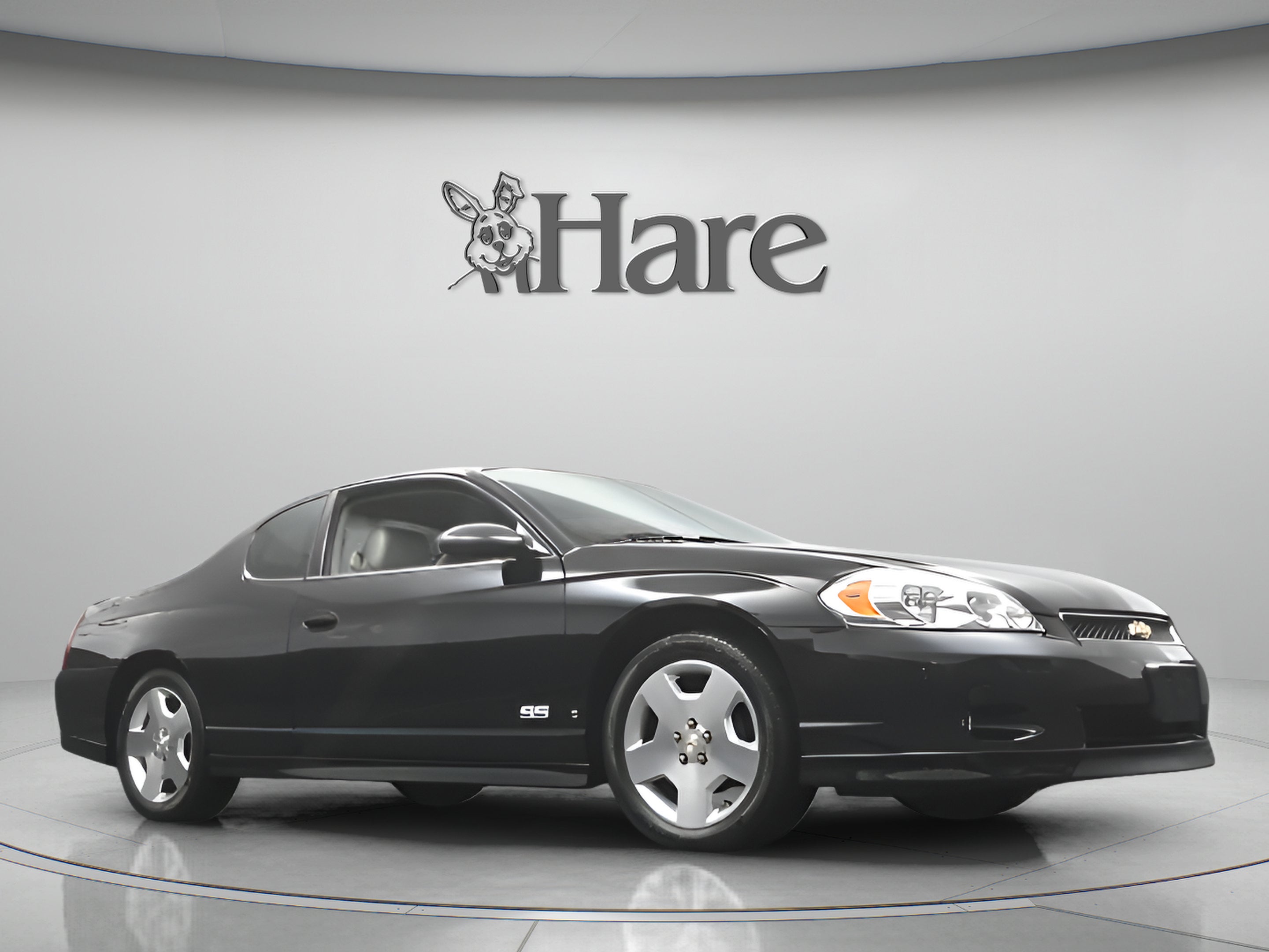 2007 Chevrolet Monte Carlo SS