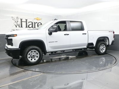 2026 Chevrolet Silverado 2500 HD WT